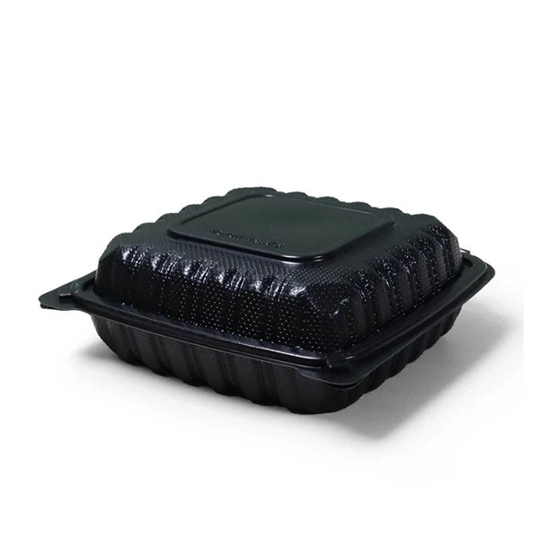 American Hamburger BoxPP Plastic Packaging Box