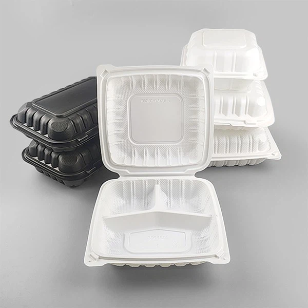 Hamburger Bento Packing Box, Square Cake Baking