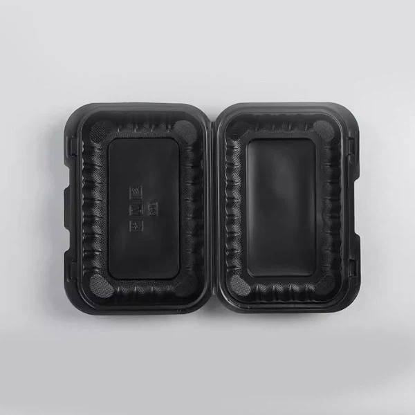 One Piece One-piece Disposable Plastic Lunch Box