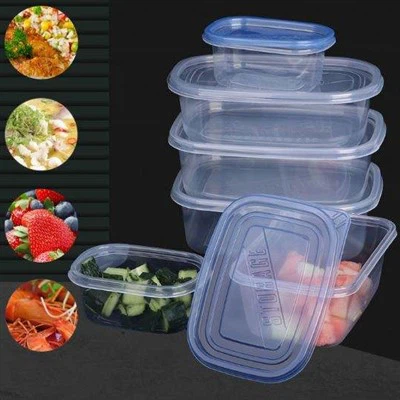 ڈسپوزایبل فوڈ کنٹینر