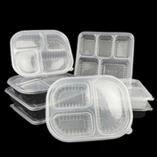 ڈسپوز ایبل ویکیوم نے ملٹی گرڈ پیکیجنگ باکس تشکیل دیا