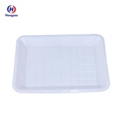 ریسٹورانٹ فوڈ سرونگ ٹرے۔