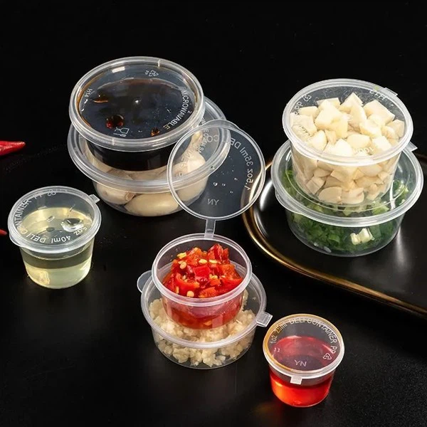 Wholesale Packaging Sauce Cups Various Specifications